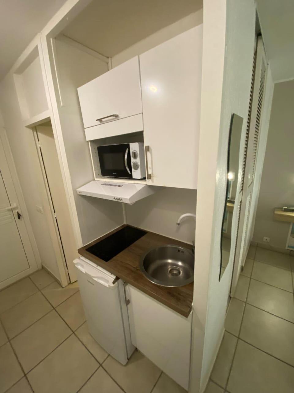 Ferienwohnung La Source Le Gosier  Exterior foto