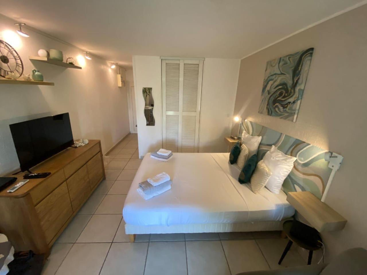 Ferienwohnung La Source Le Gosier  Exterior foto