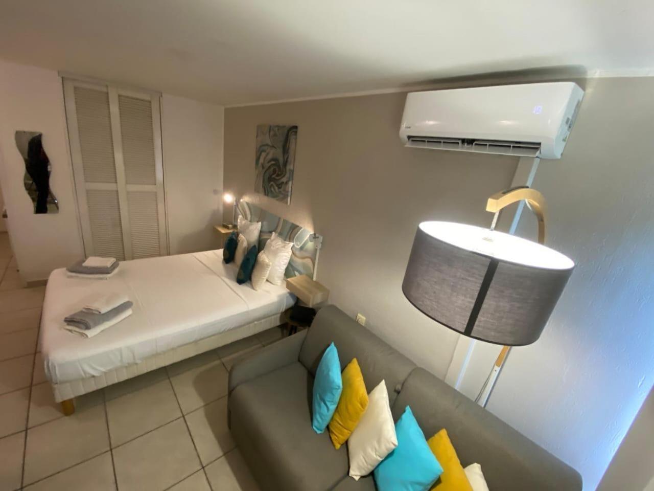 Ferienwohnung La Source Le Gosier  Exterior foto